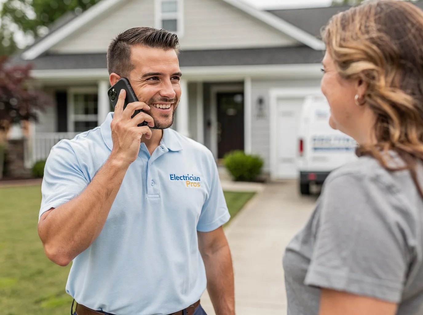 Electrician Triangle, VA FAQs